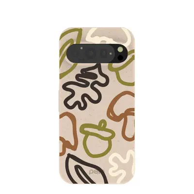 Seashell Forest Gems Google Pixel 9/9 Pro Case