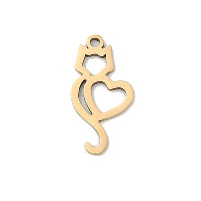 201 Stainless Steel Pendants