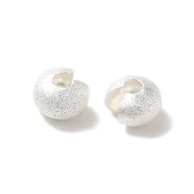 Brass Crimp Beads Covers