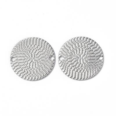 Non-Tarnish 304 Stainless Steel Connector Charms