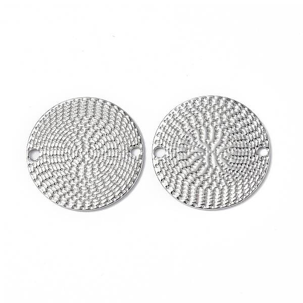 Non-Tarnish 304 Stainless Steel Connector Charms