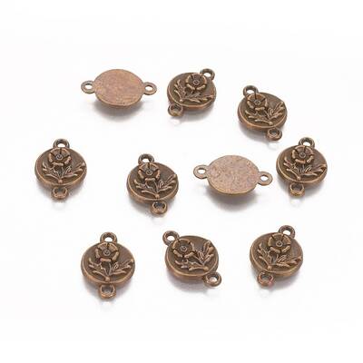 Alloy Pendants