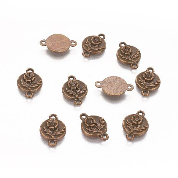 Alloy Pendants
