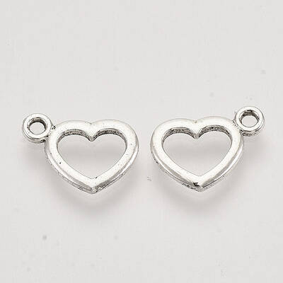 Tibetan Style Alloy Charms