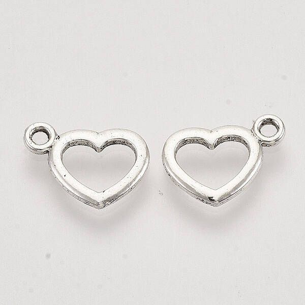 Tibetan Style Alloy Charms