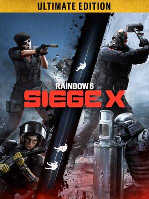 Tom Clancy's Rainbow Six Siege X Ultimate Edition Account | Steam