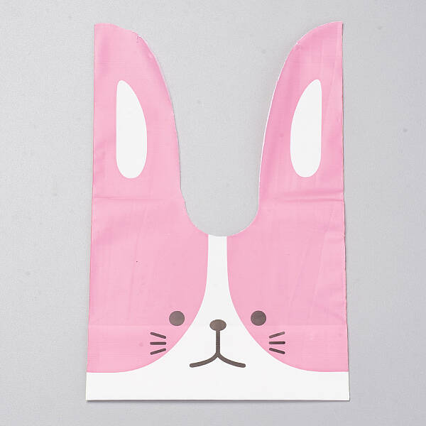 Kawaii Bunny Plastic Bags