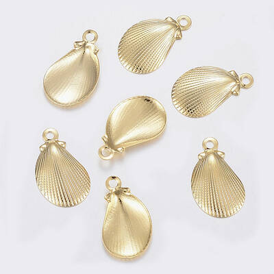 304 Stainless Steel Charms