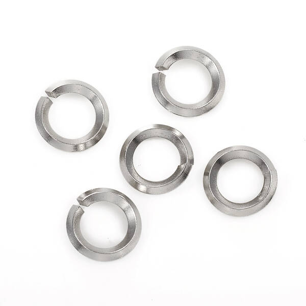 Tarnish Resistant 304 Stainless Steel Jump Ring