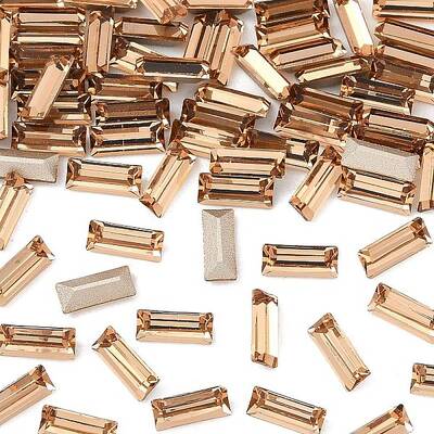 Preciosa® MAXIMA Crystal Fancy Stones