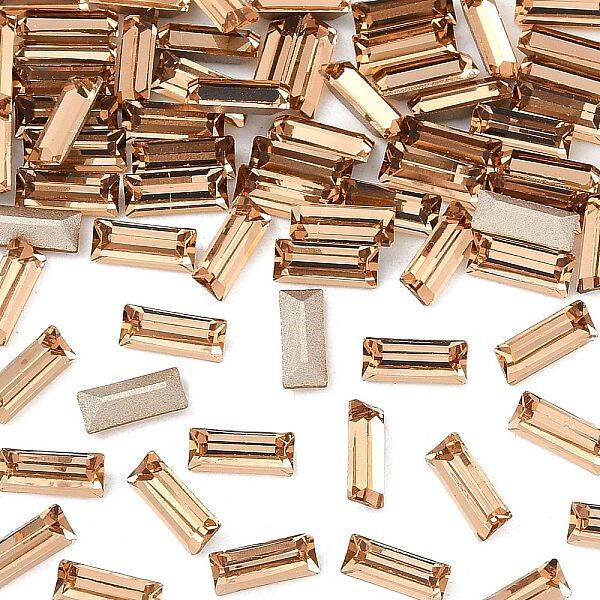 Preciosa® MAXIMA Crystal Fancy Stones