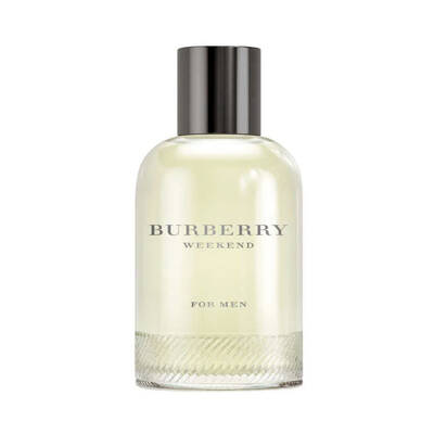 Burberry Weekend Cologne for Men - Eau de Toilette Spray 3.4 oz