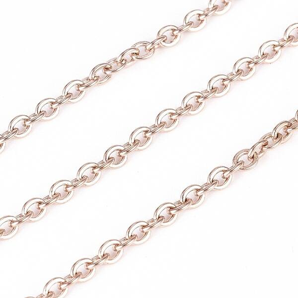 304 Stainless Steel Cable Chains