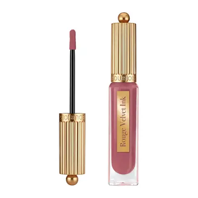 Bourjois Red Velvet Ink Liquid Lipstick 22 Mauve O'clock 3.5ml