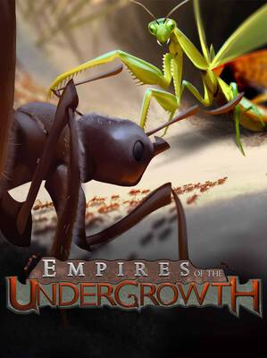 Empires of the Undergrowth Steam Account | Steam