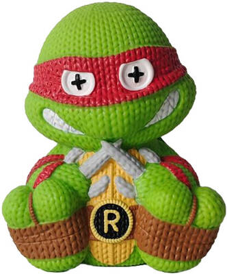 Teenage Mutant Ninja Turtles (TMNT) - Raphael Vinyl Figure