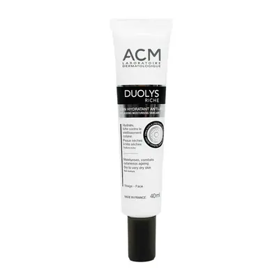Laboratoire ACM Duolys Riche Anti-età Crema Per il Viso 40 ml