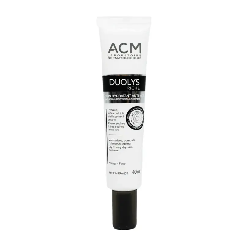 Laboratoire ACM Duolys Riche Anti-età Crema Per il Viso 40 ml