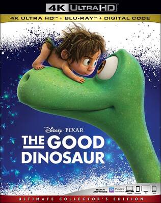 The Good Dinosaur