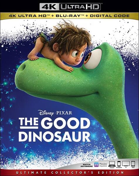 The Good Dinosaur