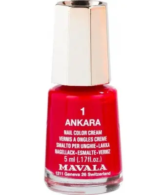 Mavala Minicolors - Nail Polish - 75 Miami