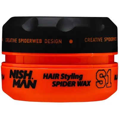 Nishman S1 Spider Wax Black Widow 150ml