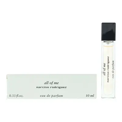 Narciso Rodriguez All Of Me Eau De Parfum Per Donna 10 ml