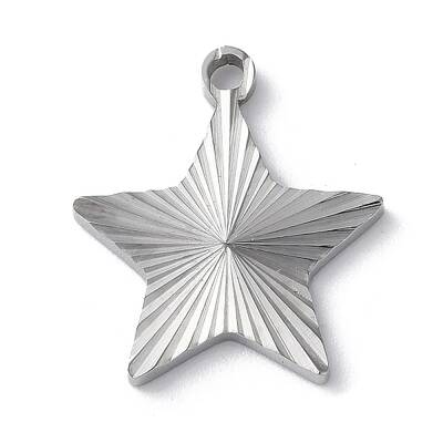 Non-Tarnish 304 Stainless Steel Pendants