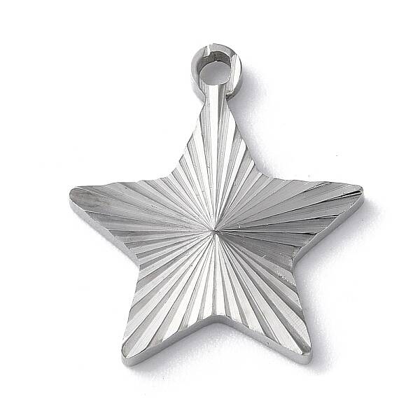 Non-Tarnish 304 Stainless Steel Pendants