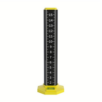 Ceiling Leveling Tool with Magnetic Base