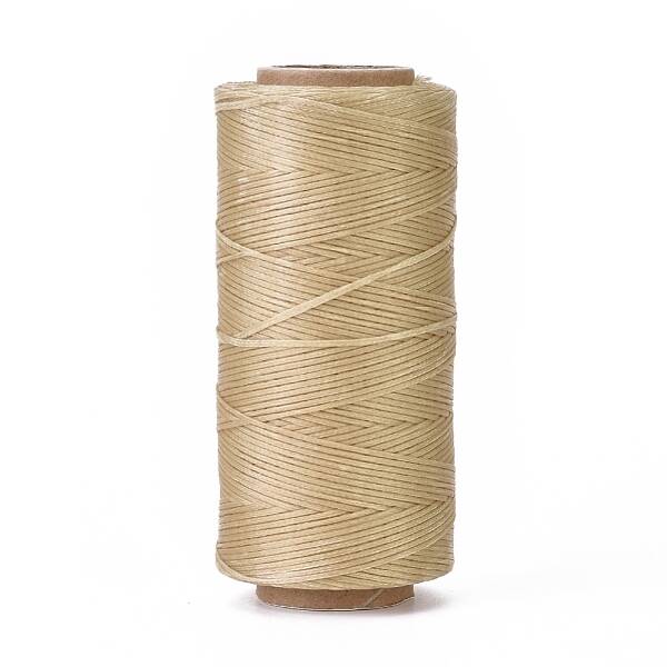 Waxed Polyester Cord