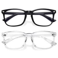 Blue Light Eyeglasses, Computer/Game/TV/Phone Glasses, Simplecasual Glasses, Student Glasses Accessories, Fashionable Work Gl...