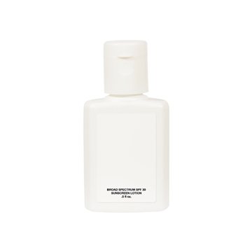 100 Customized 0.5 oz SPF 30 Sunscreen - Broad Spectrum