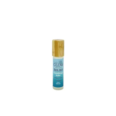 Relief Oil Blend Roller | Great for headaches + colds | Fair Trade + Ethically Sourced | Options: Make it a BUNDLE with Joint...