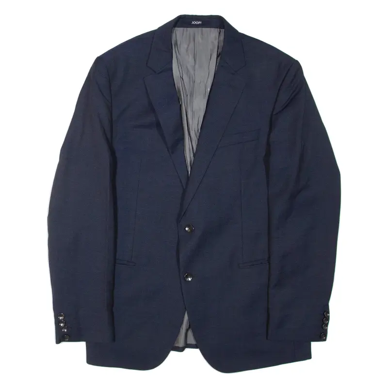 JOOP Mens Blazer Jacket Blue XL