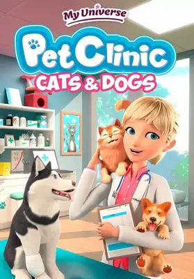 My Universe Pet Clinic Cats & Dogs | Steam