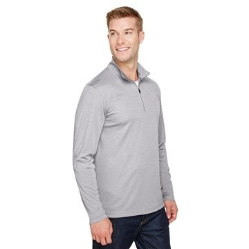 24 Custom Team 365 Men's Zone Sonic Heather Performance ...