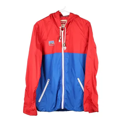 Levis Jacket - Medium Block Colour Polyester