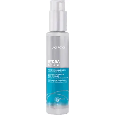 Joico Hydra Splash No-Rinse Plumping Treatment Cream 100ml