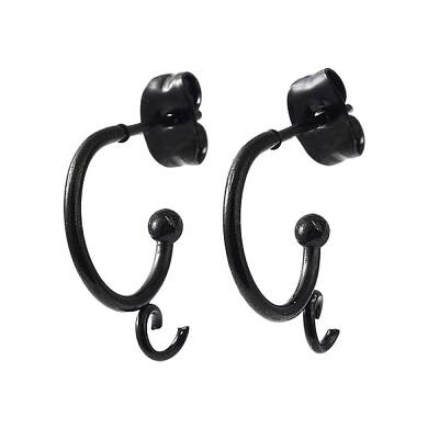 304 Stainless Steel Stud Earring Findings