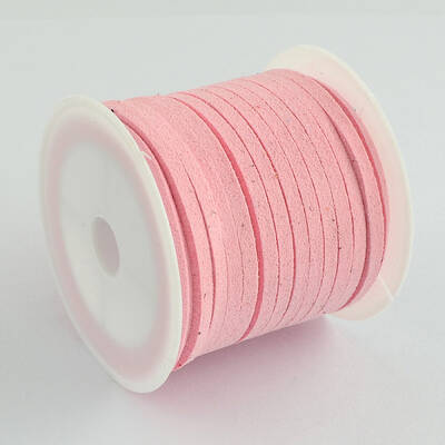 Faux Suede Cord