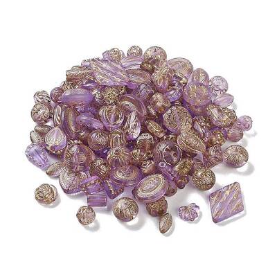 Transparent Acrylic Beads