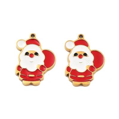 Ion Plating(IP) 304 Stainless Steel Pendants