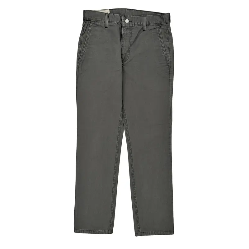 Unbranded Chinos - 28W 28L Grey Cotton