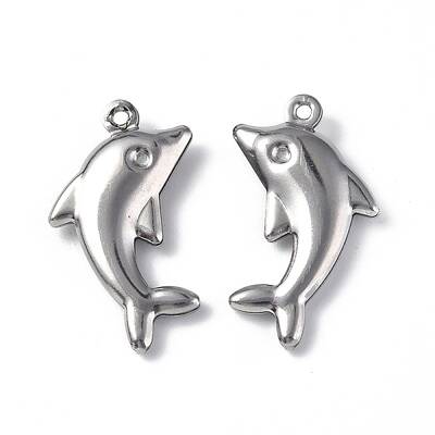 Non-Tarnish 304 Stainless Steel Pendants