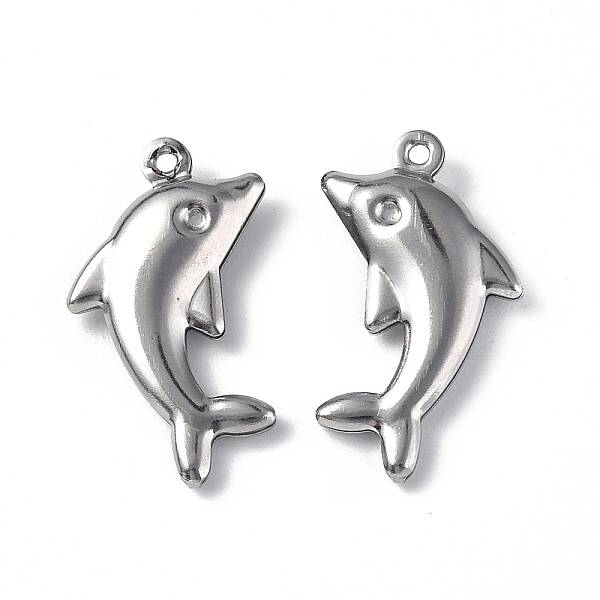 Non-Tarnish 304 Stainless Steel Pendants