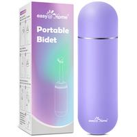 Easy@Home Handheld Portable Bidet l Travel Friendly | 380ml Leakproof & Convenient Design