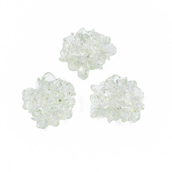 Transparent Acrylic Cabochons