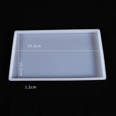 Rectangle Fruit Tray Silicone Molds