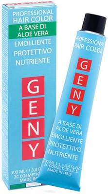 Geny professional dye 100 ml copper blonde 7.4